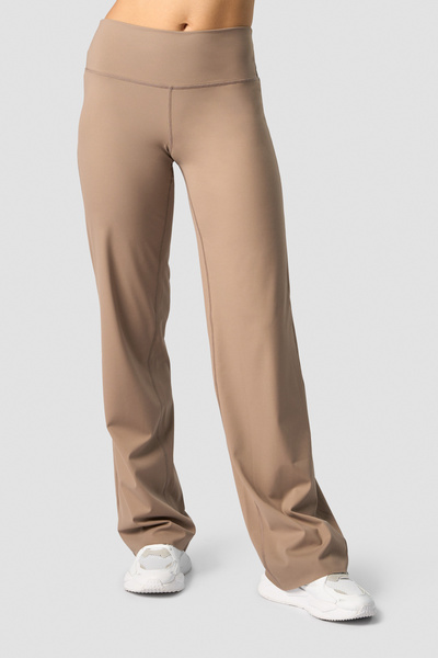Nimble Straight Leg Pants Autumn Brown - undefined