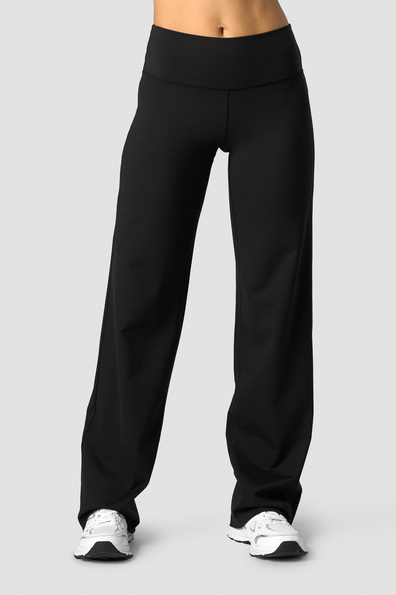 Nimble Straight Leg Pants Black - image 1