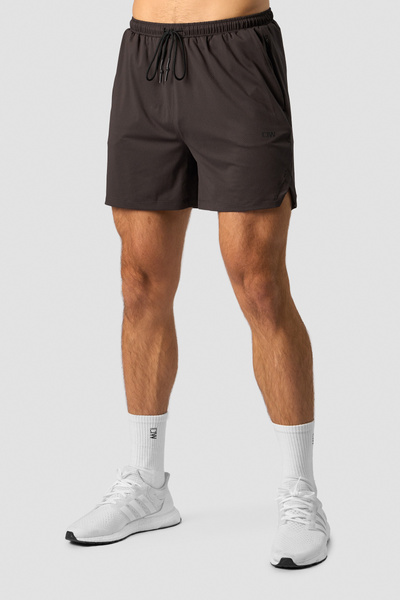 Stride Shorts Men Charcoal - undefined