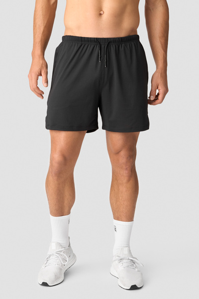 Stride Shorts Men Graphite - undefined