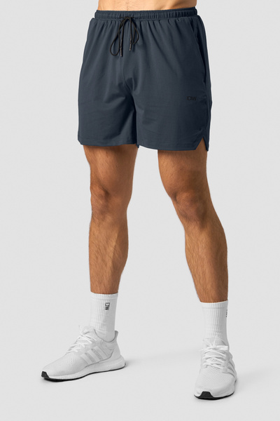 Stride Shorts Men Navy - undefined
