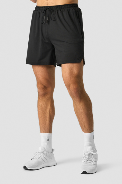 Stride Shorts Men Black