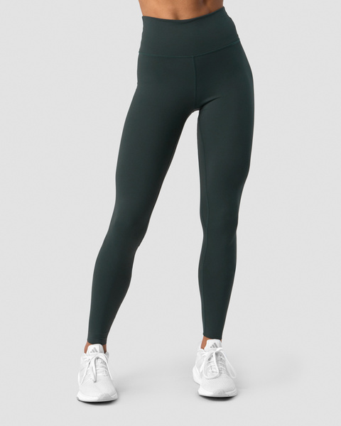 Nimble Tights Dark Green