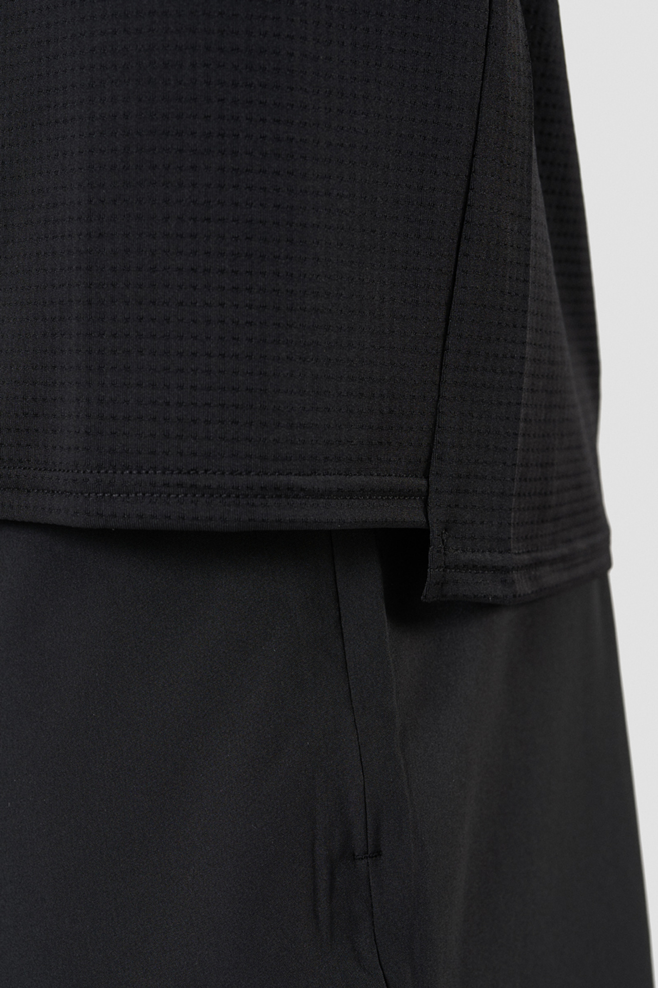 Training Mesh T-shirt Black Men - image 4
