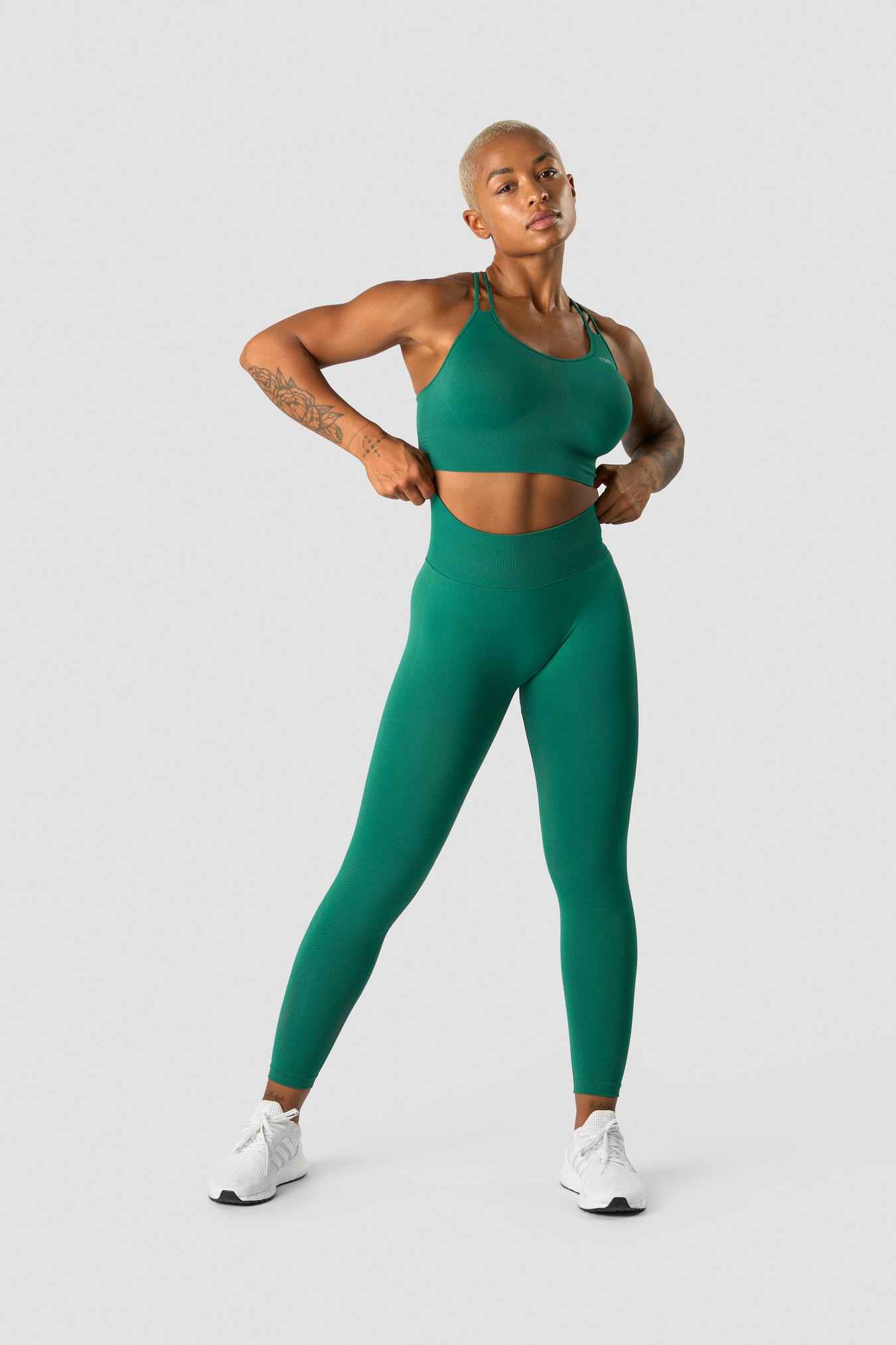 Define Seamless Sports Bra Winter Green - image 5