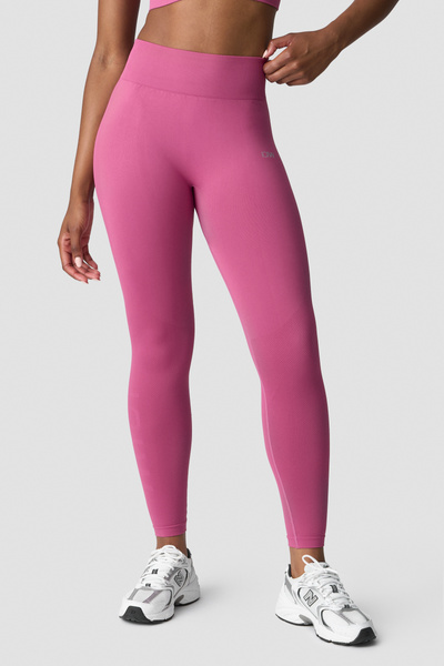 Define Seamless Tights Dark Mauve