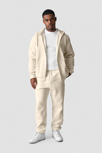 Everyday Sweatpants Men Cream - undefined
