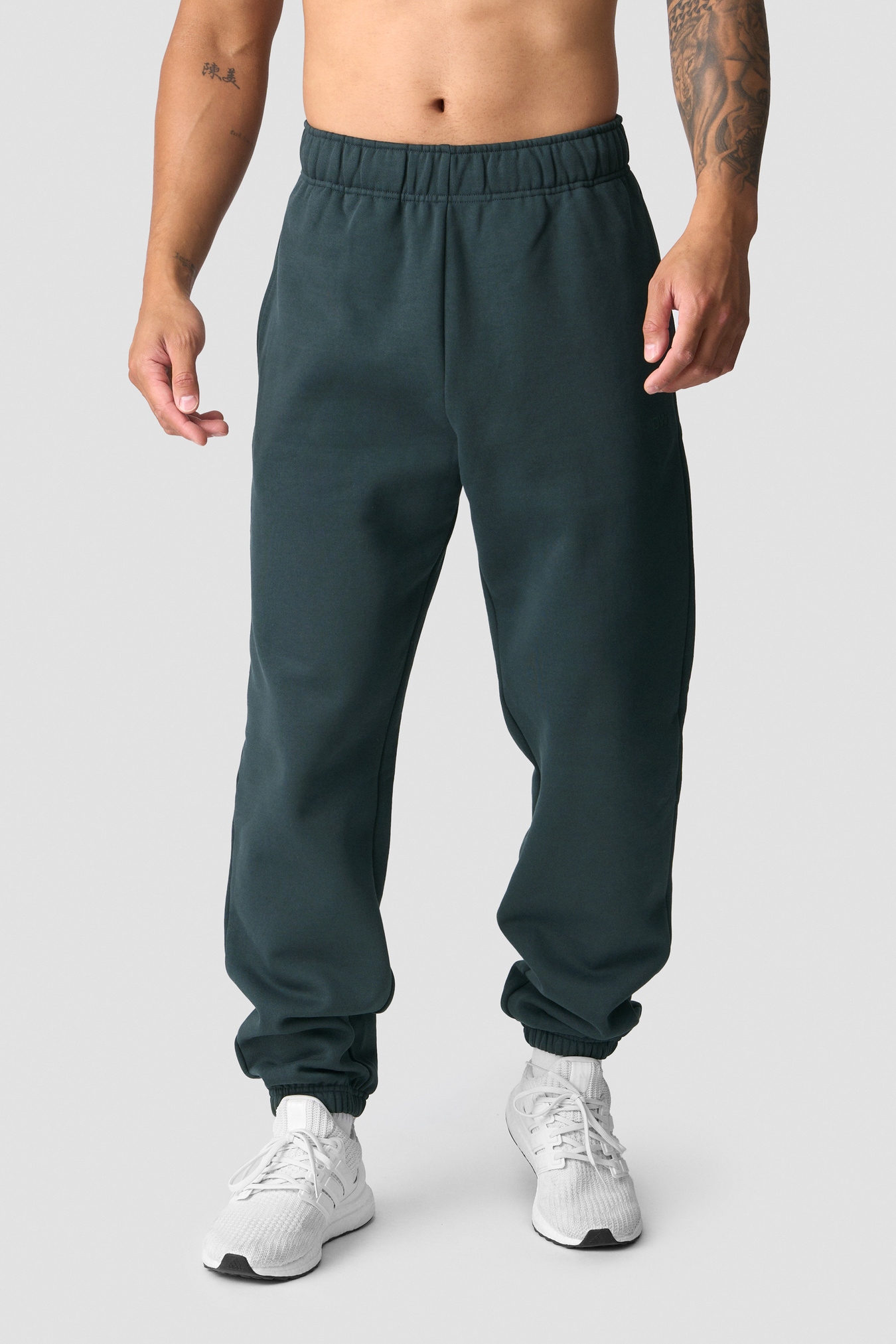 Everyday Sweatpants Men Dark Green - image 1