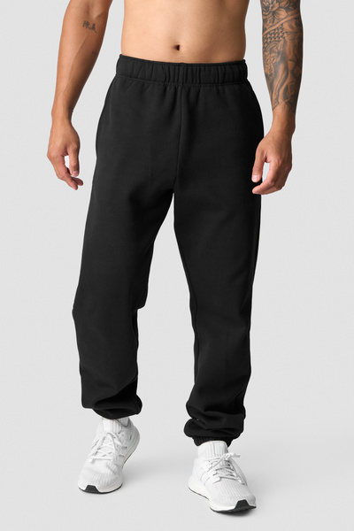 Everyday Sweatpants Men Black - undefined