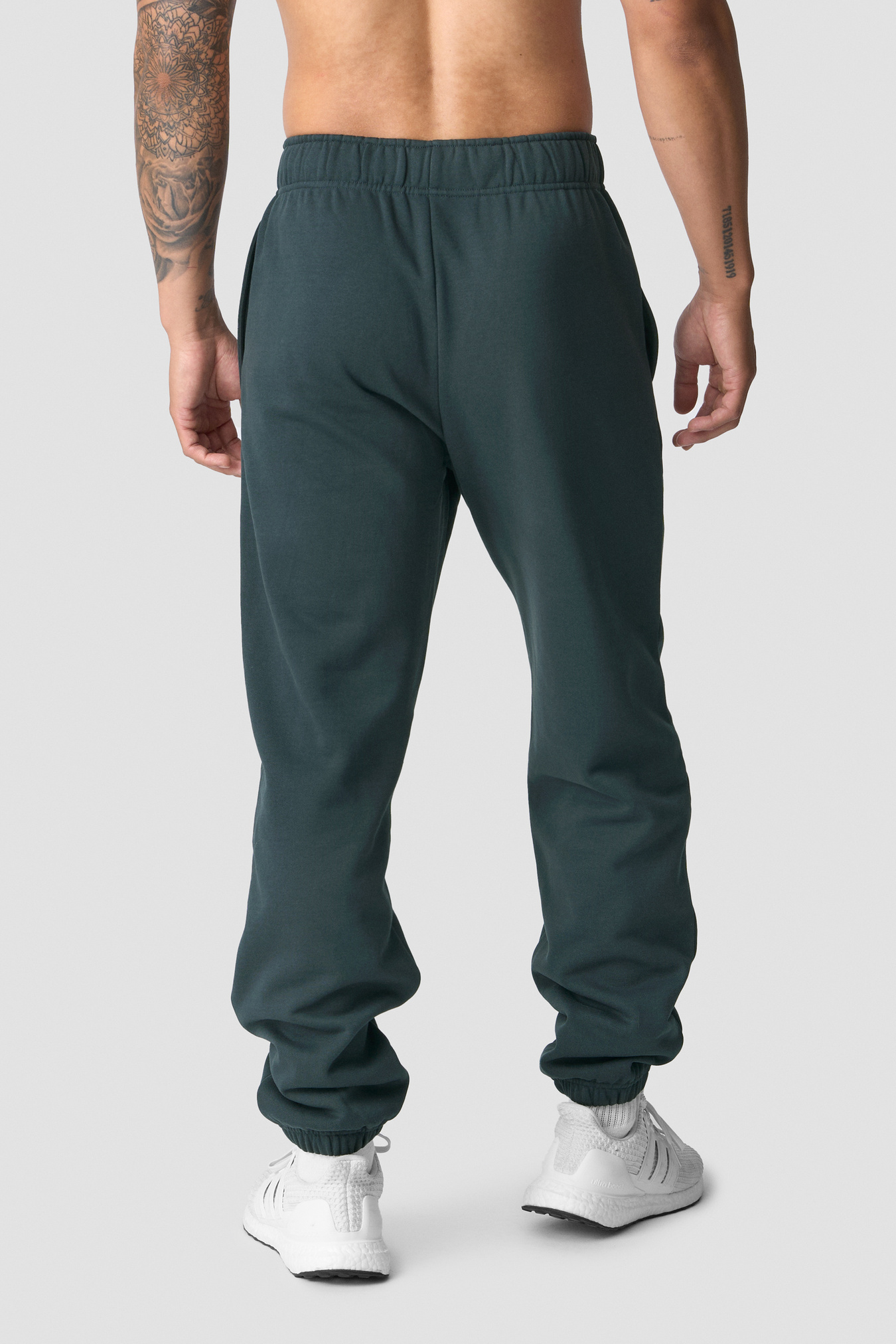 Everyday Sweatpants Men Dark Green - image 2