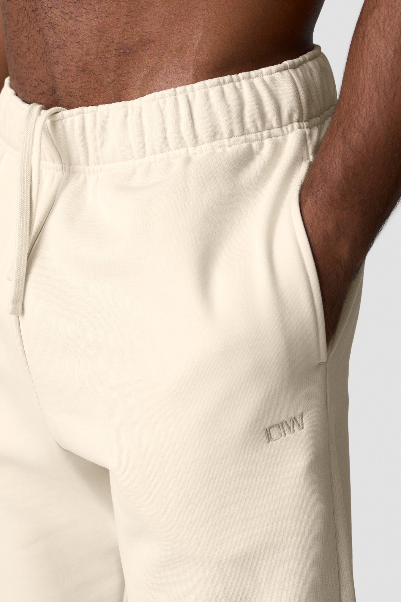 Everyday Sweatpants Men Cream - image 4