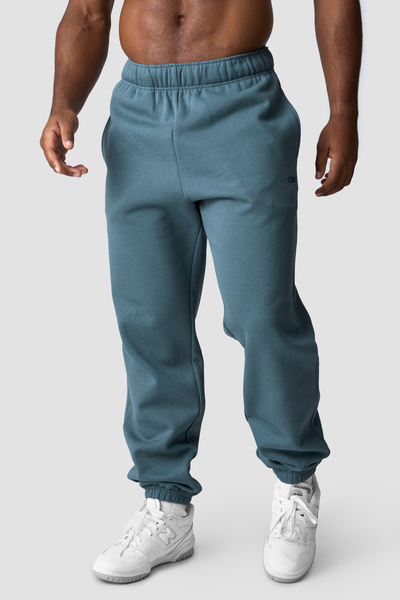 Everyday Sweatpants Men Steel Blue - undefined