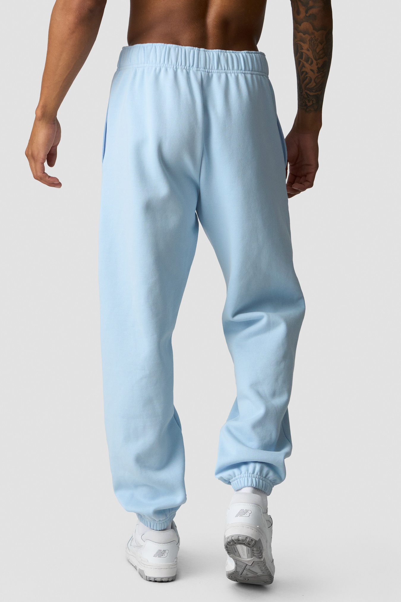 Everyday Sweatpants Men Arctic Blue - image 2