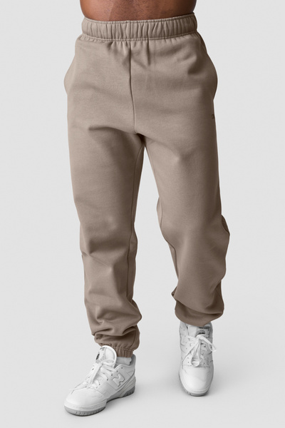 Everyday Sweatpants Men Greige - undefined