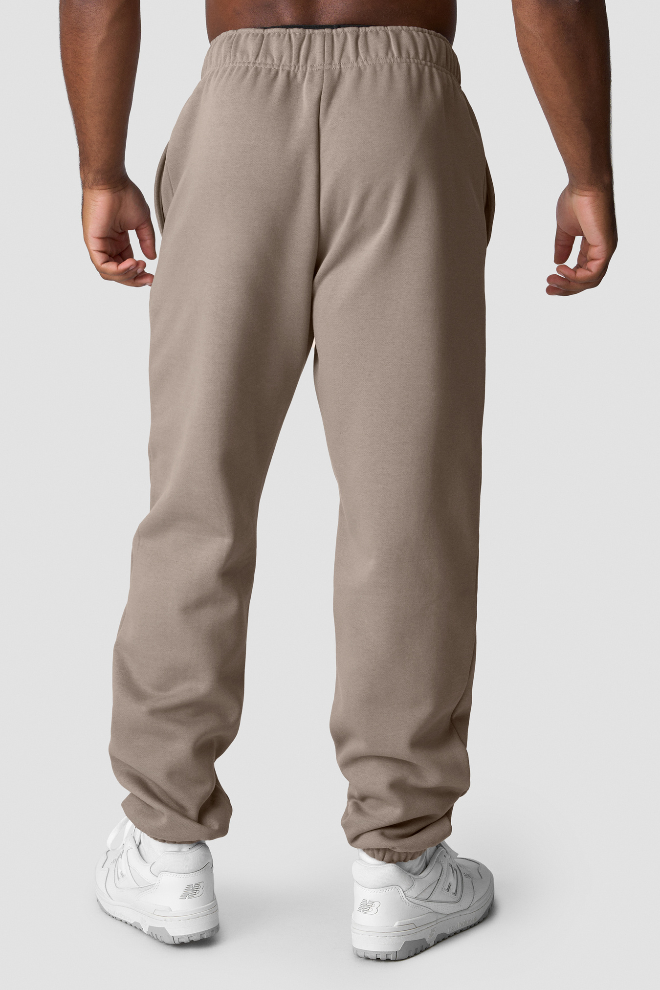 Everyday Sweatpants Men Greige - image 2
