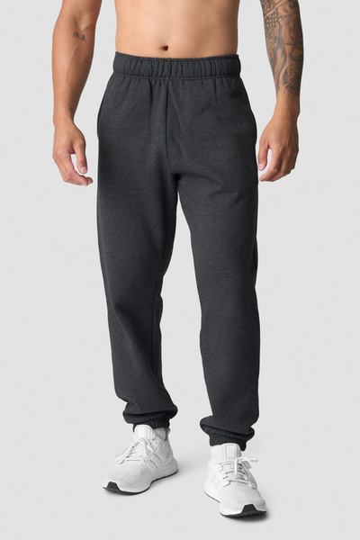 Everyday Sweatpants Men Grey Melange - undefined