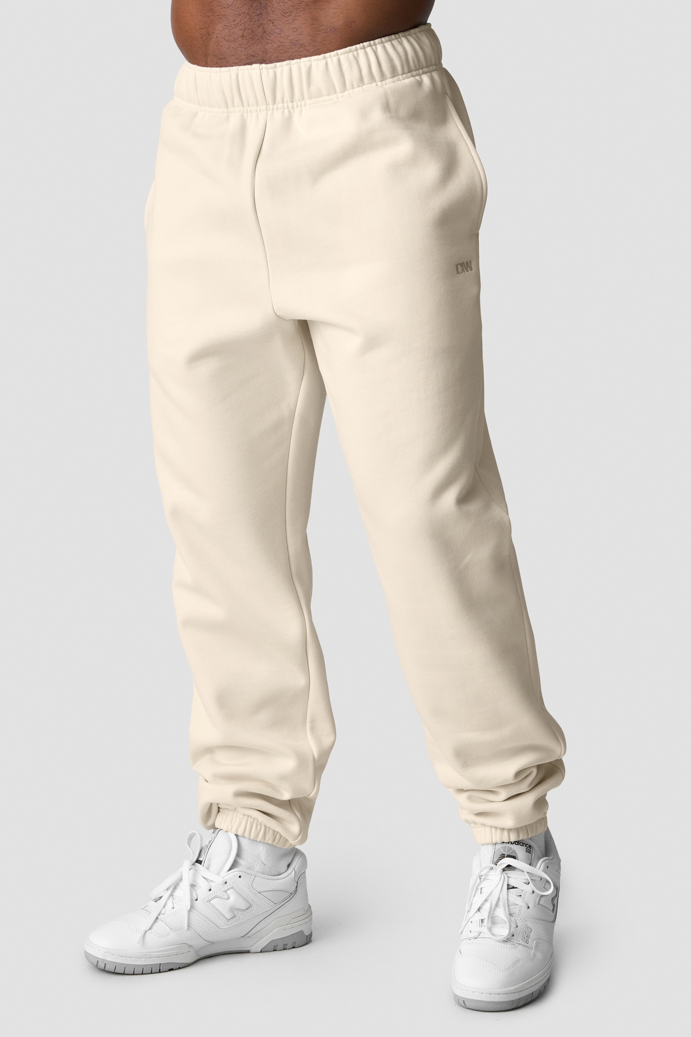 Everyday Sweatpants Men Cream - image 2