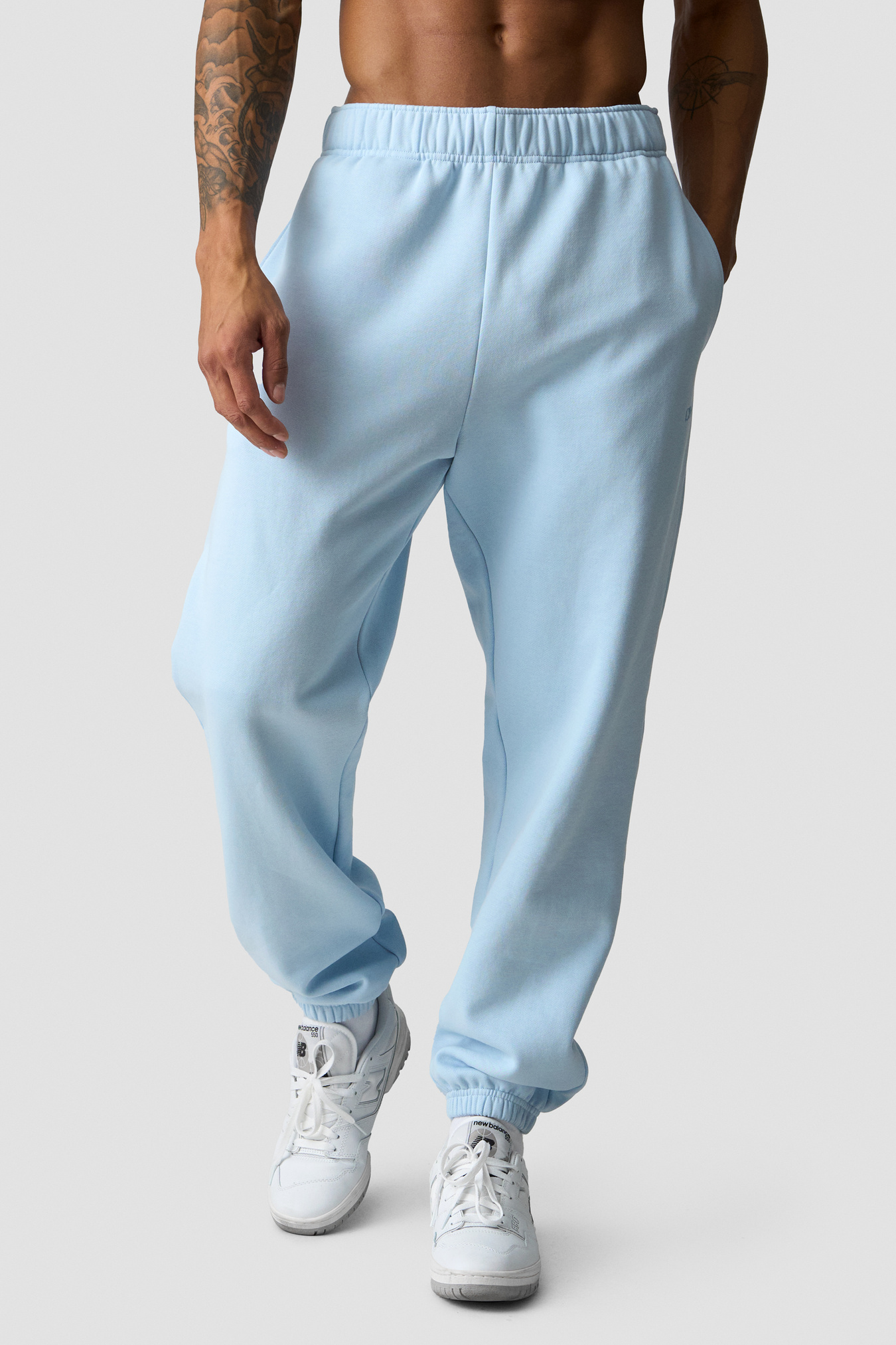 Everyday Sweatpants Men Arctic Blue - image 1