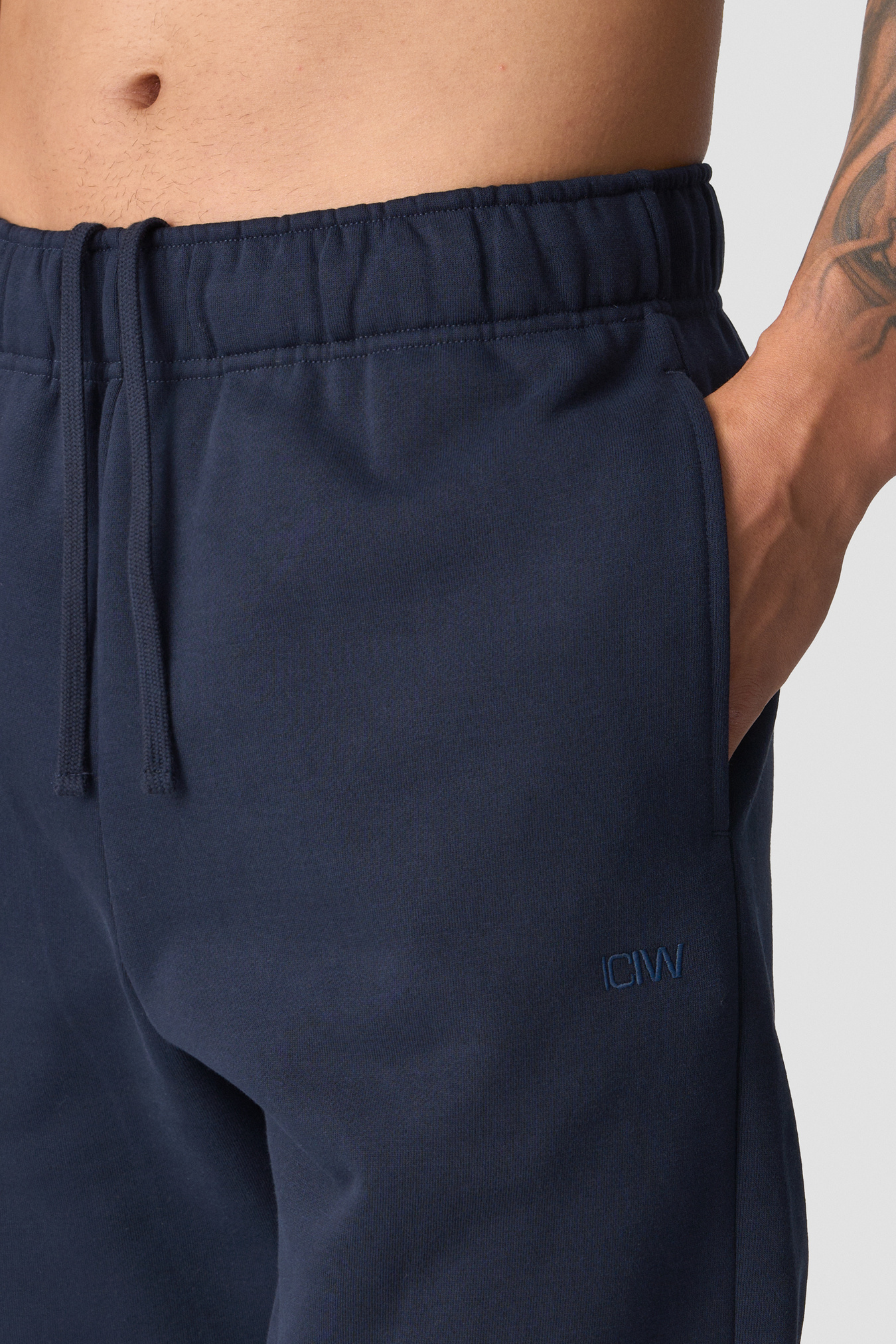 Everyday Sweatpants Men Navy - image 3