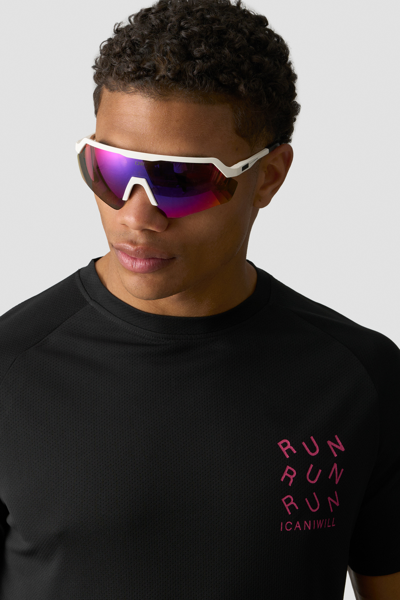 ICIW Sports Glasses 2 Infra Red - image 1