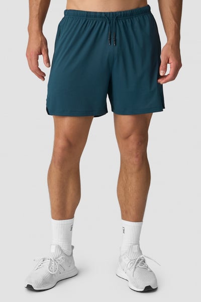 Stride Shorts M Dark Dusty Teal - undefined