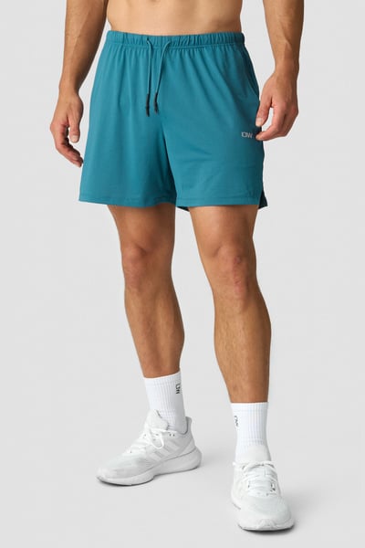 Stride Shorts M Light Faded Teal - undefined