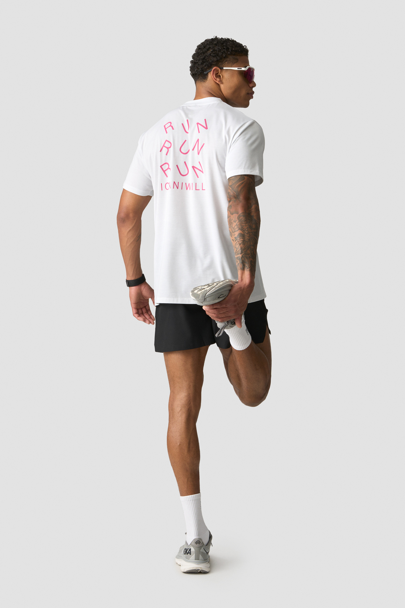 Essential Cardio 5'' Shorts Black - image 5