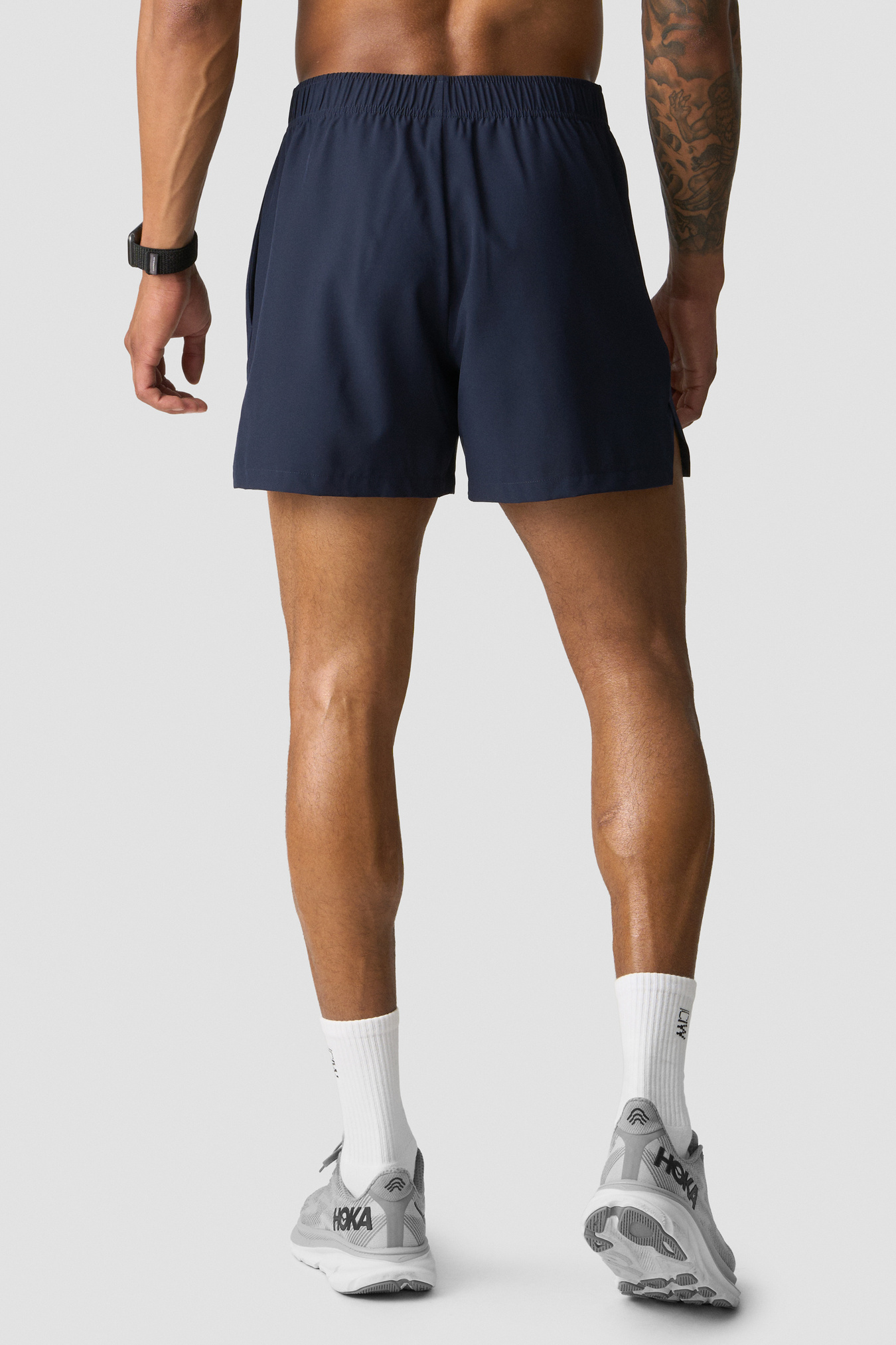 Essential Cardio 5'' Shorts Navy - image 3